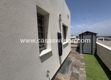 Sale - Villa - Villamartin - Villamartín