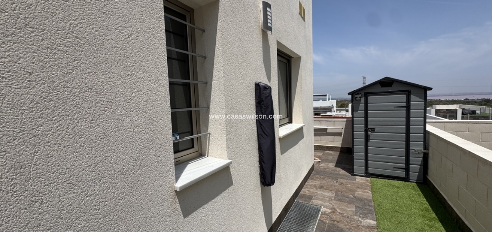 Sale - Villa - Villamartin - Villamartín