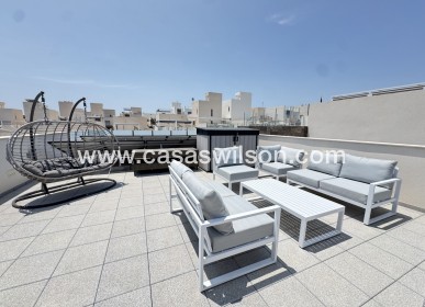Sale - Villa - Villamartin - Villamartín