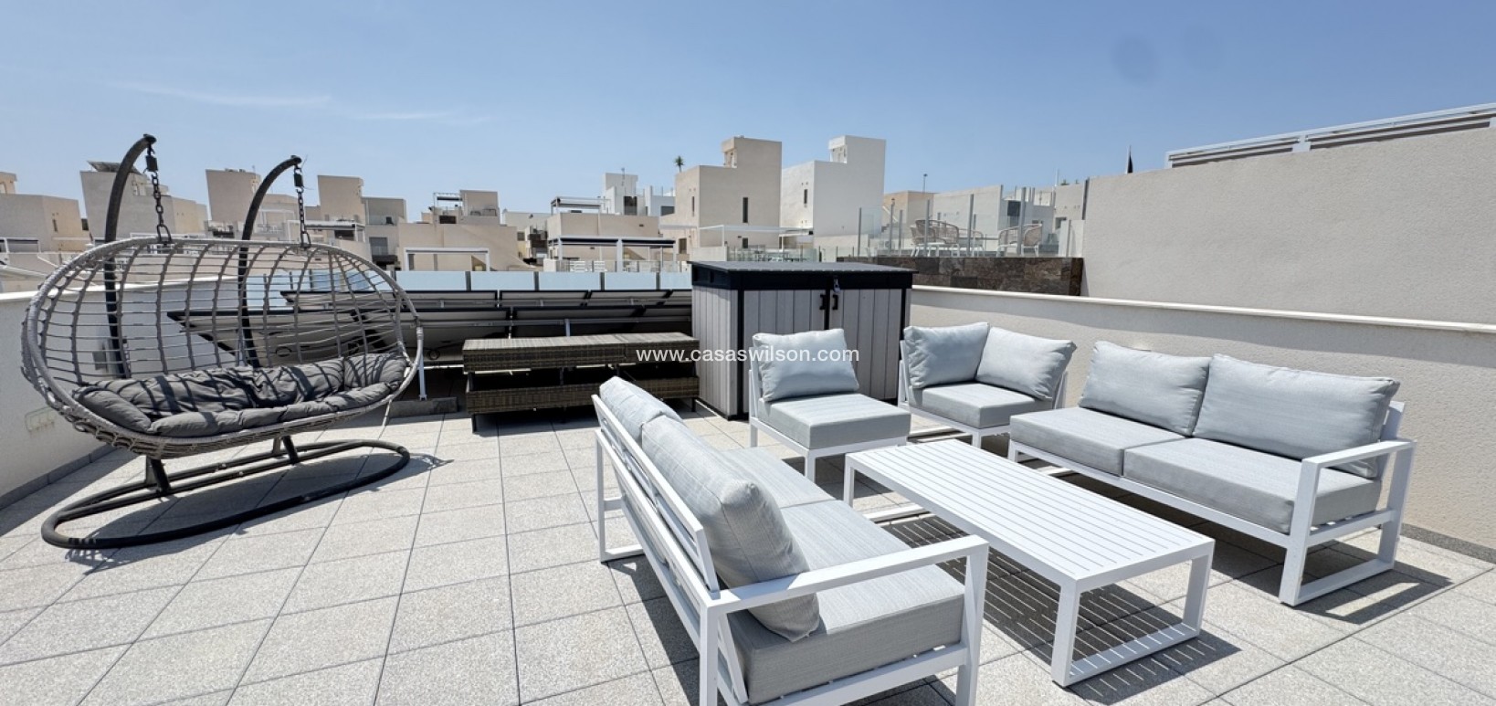 Sale - Villa - Villamartin - Villamartín