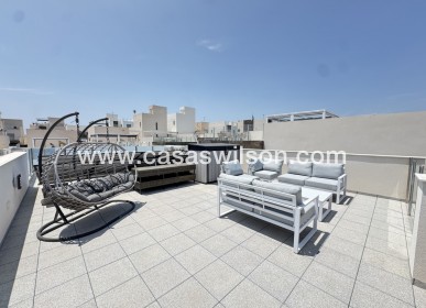 Sale - Villa - Villamartin - Villamartín