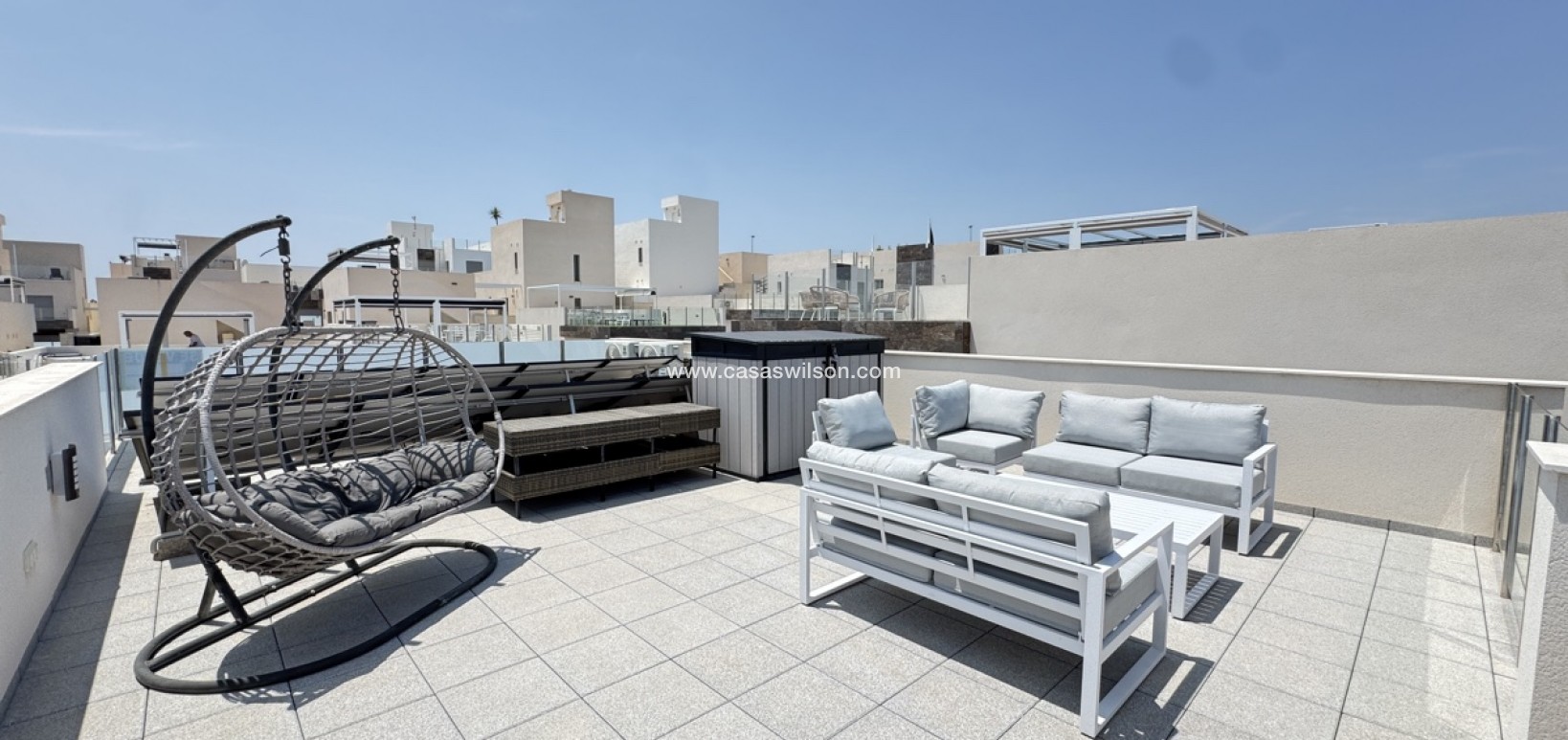 Sale - Villa - Villamartin - Villamartín