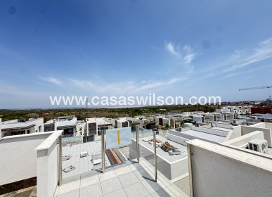 Sale - Villa - Villamartin - Villamartín