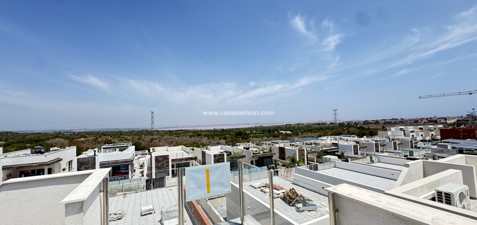 Sale - Villa - Villamartin - Villamartín