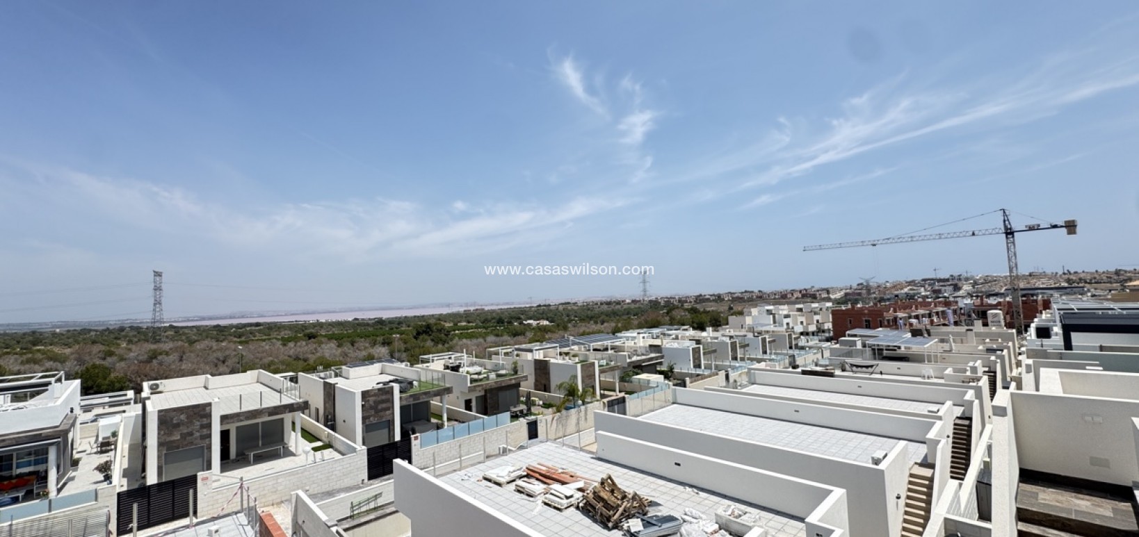 Sale - Villa - Villamartin - Villamartín