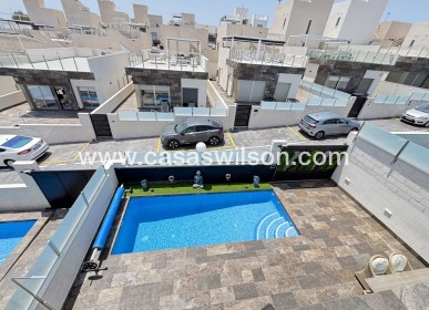 Sale - Villa - Villamartin - Villamartín