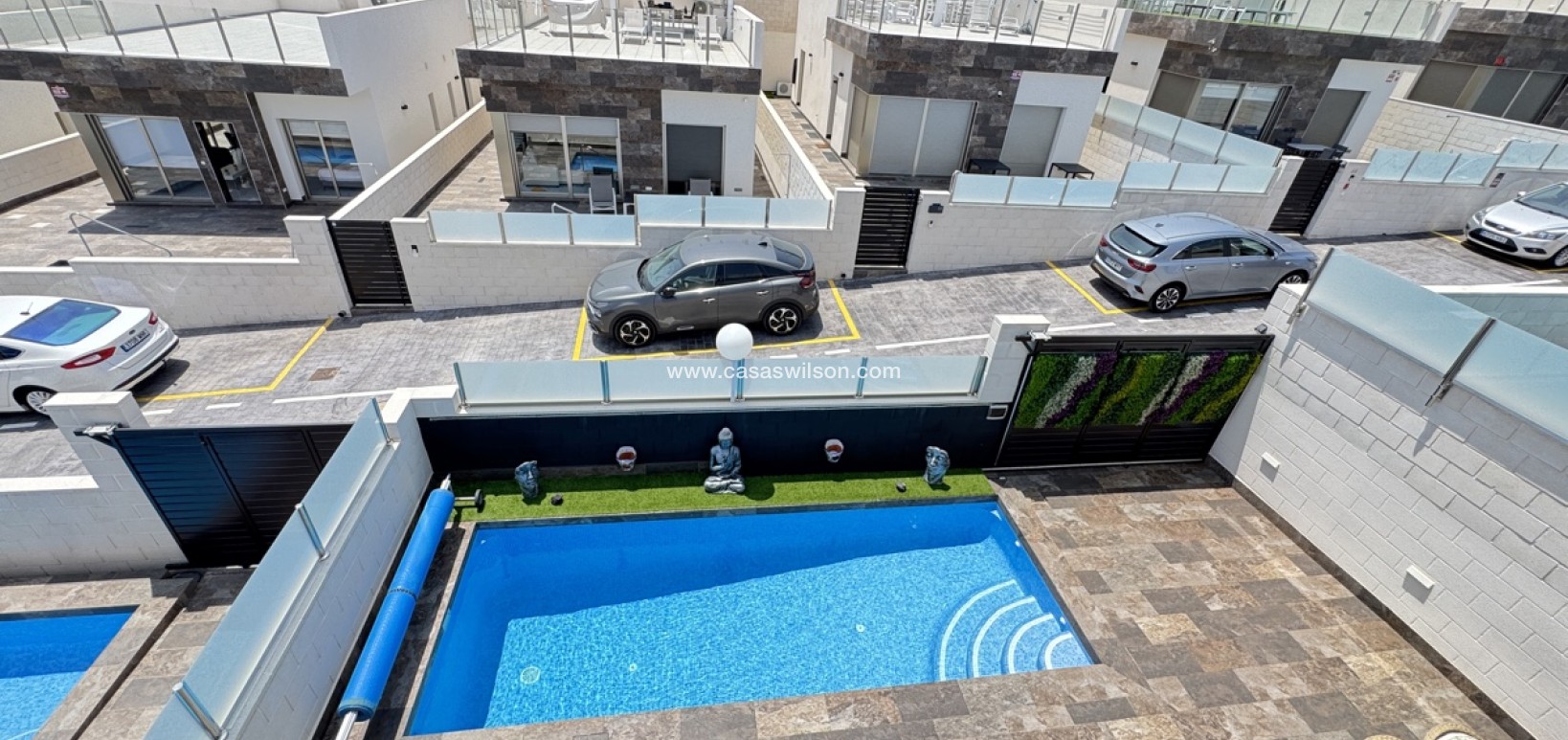 Sale - Villa - Villamartin - Villamartín