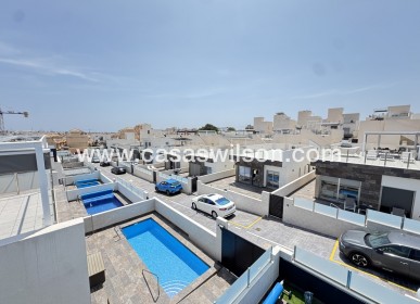 Sale - Villa - Villamartin - Villamartín
