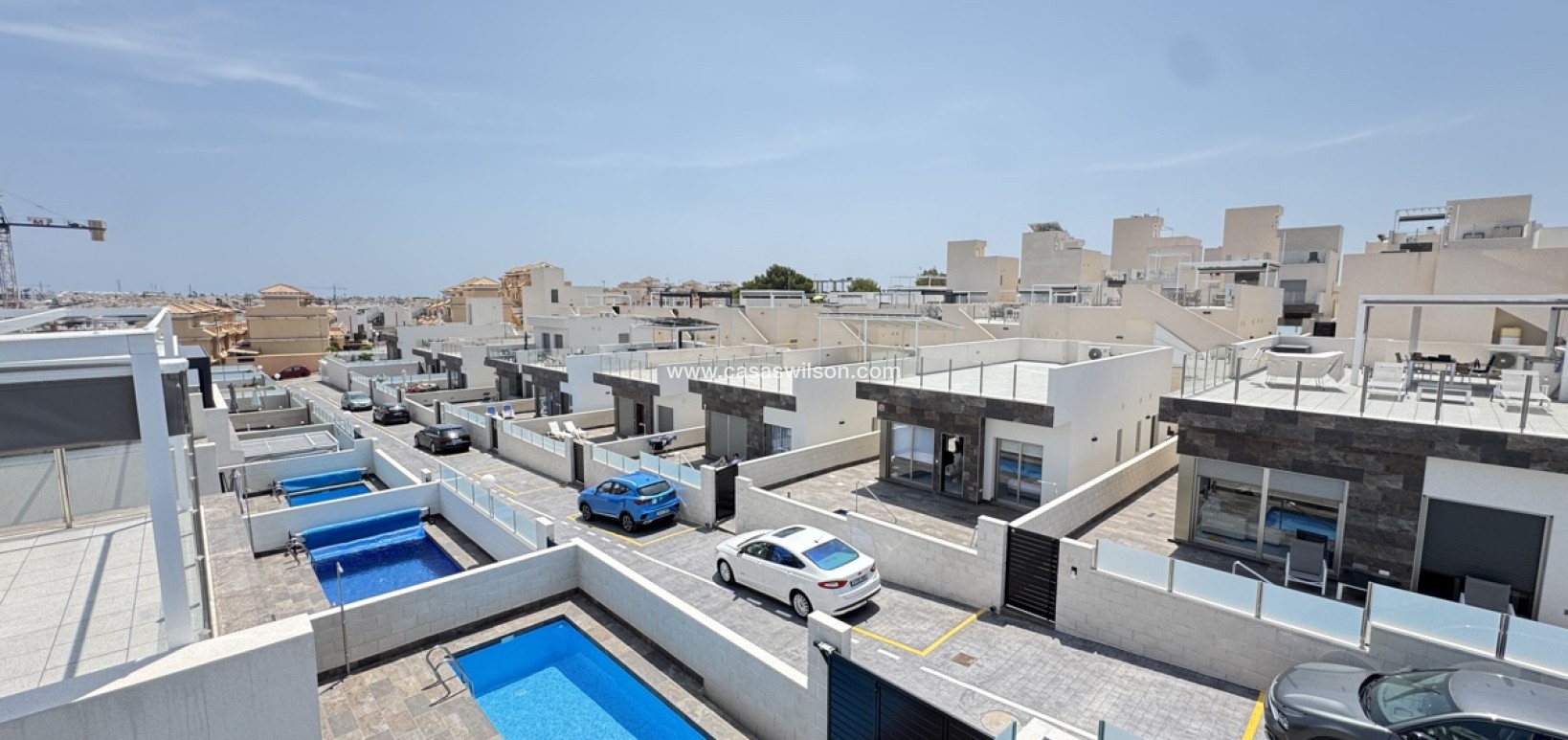 Sale - Villa - Villamartin - Villamartín