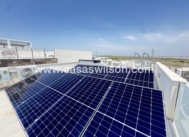 Sale - Villa - Villamartin - Villamartín