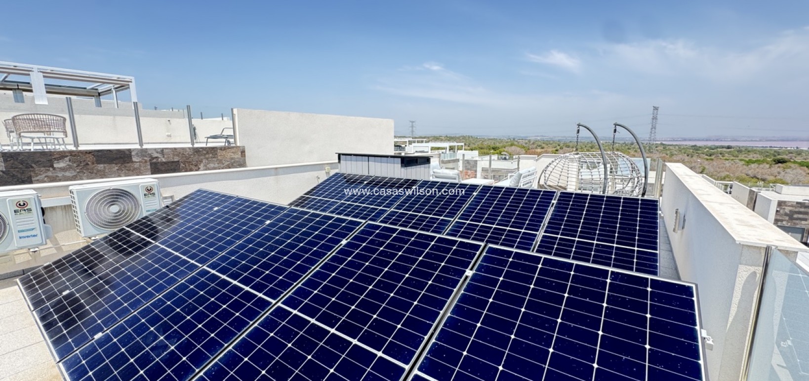 Sale - Villa - Villamartin - Villamartín