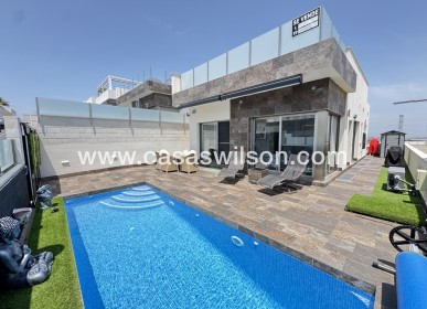 Sale - Villa - Villamartin - Villamartín