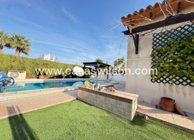 Venta - Chalet - Cabo Roig