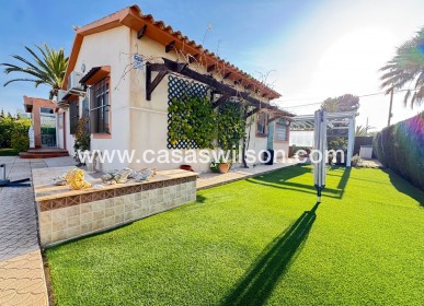 Venta - Chalet - Cabo Roig