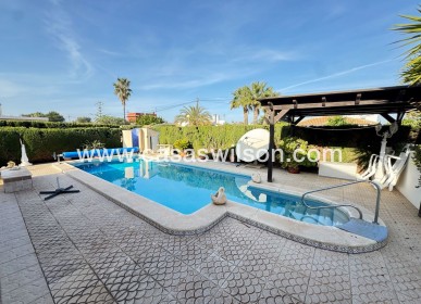 Venta - Chalet - Cabo Roig
