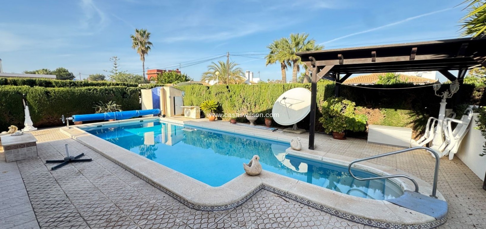 Venta - Chalet - Cabo Roig
