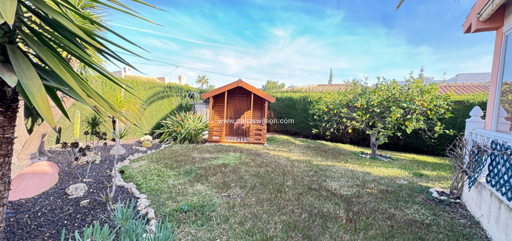 Venta - Chalet - Cabo Roig