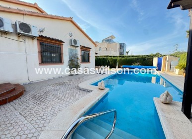 Venta - Chalet - Cabo Roig