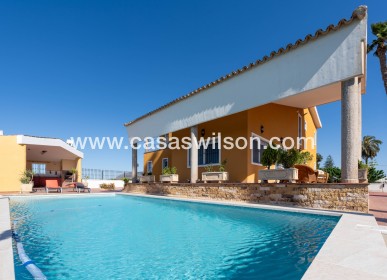 Sale - Country Property/Finca - Orihuela