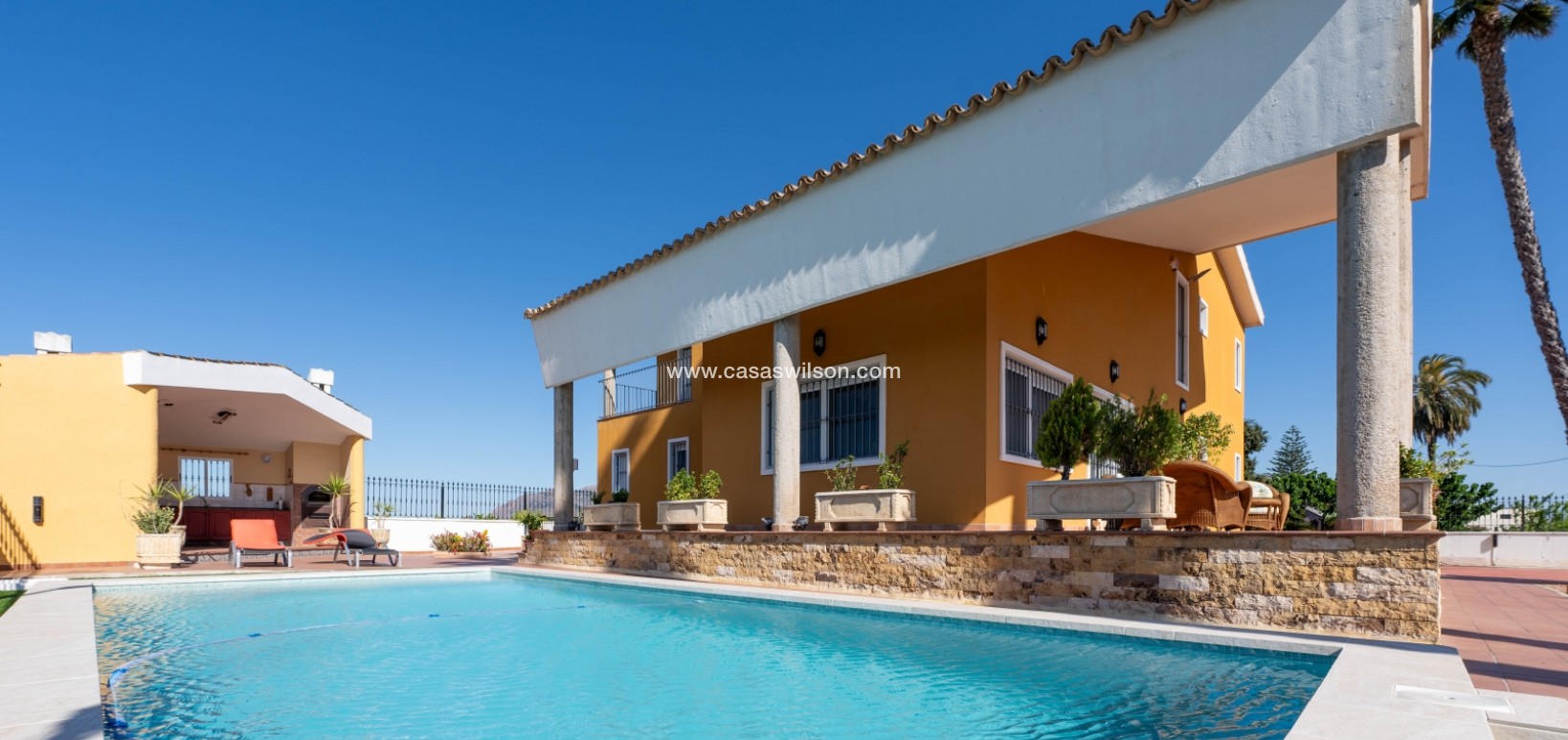 Sale - Country Property/Finca - Orihuela