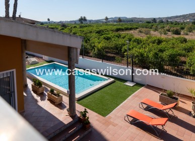 Sale - Country Property/Finca - Orihuela