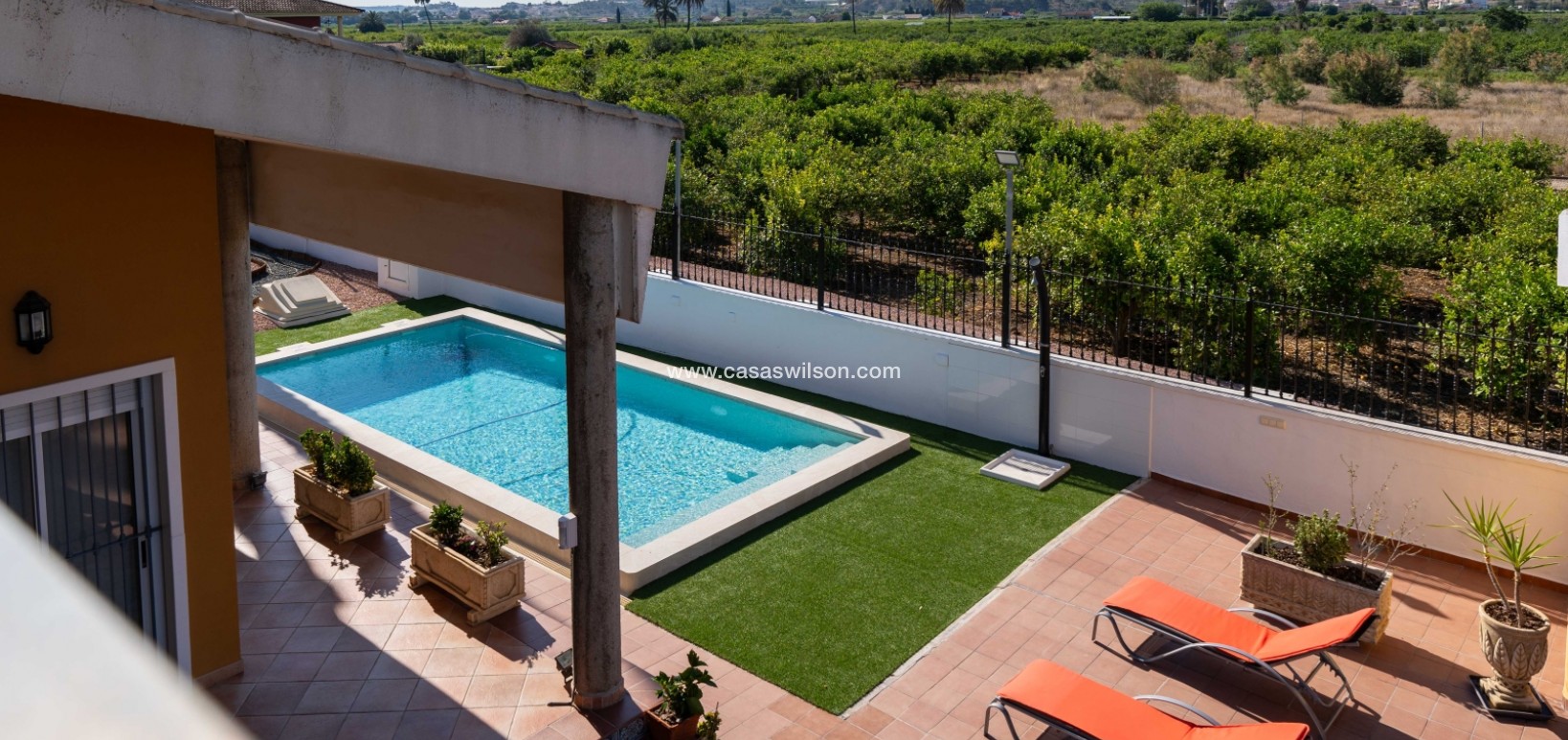 Sale - Country Property/Finca - Orihuela