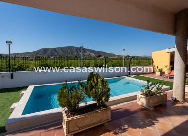 Sale - Country Property/Finca - Orihuela