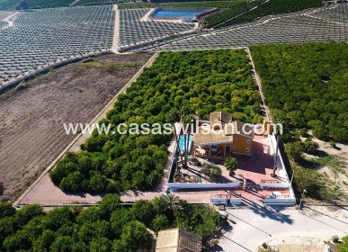 Sale - Country Property/Finca - Orihuela