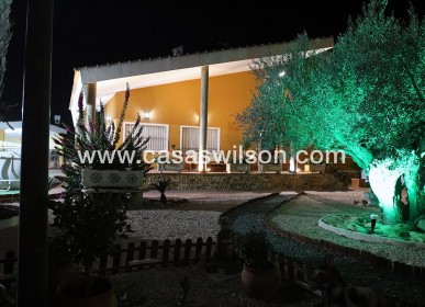 Sale - Country Property/Finca - Orihuela