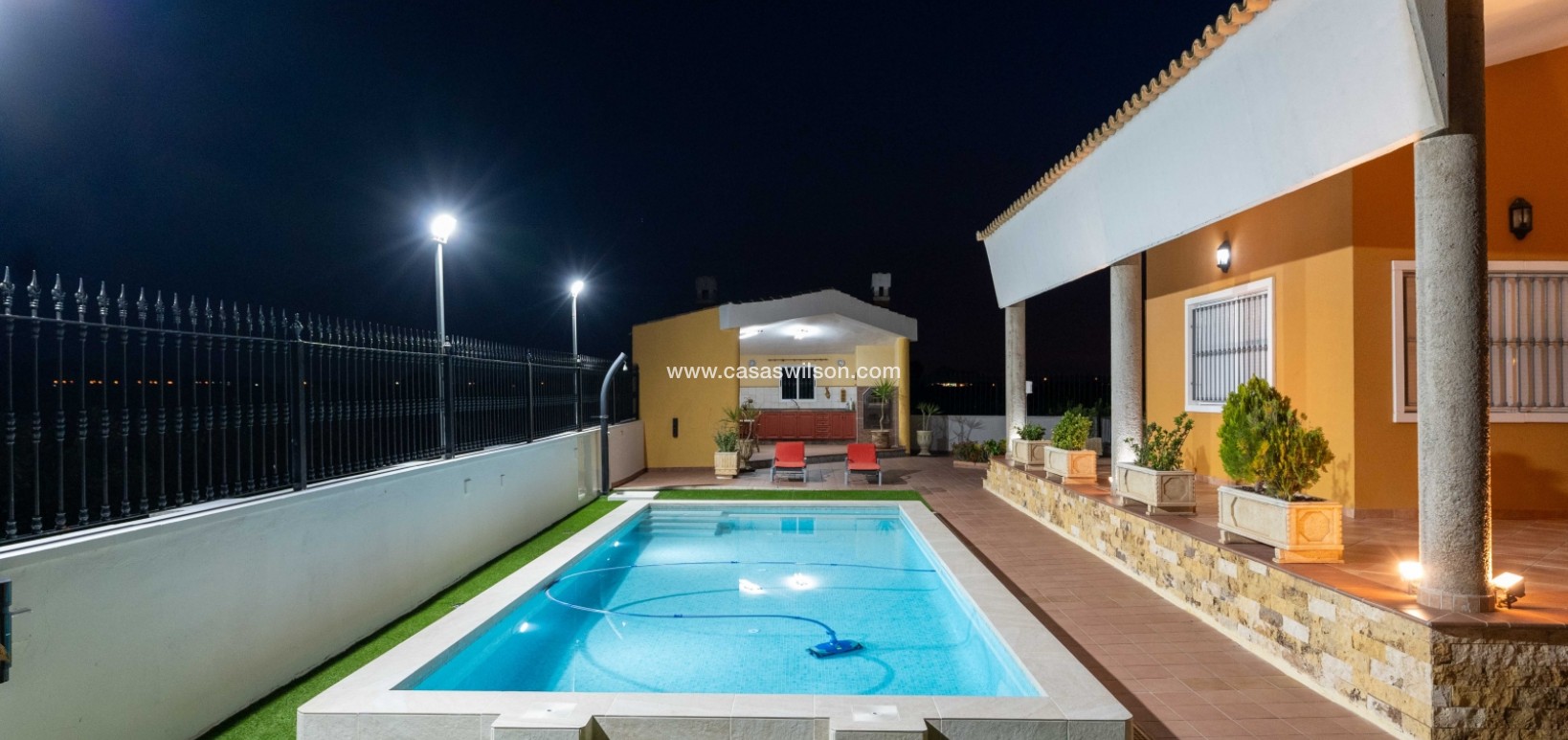 Sale - Country Property/Finca - Orihuela