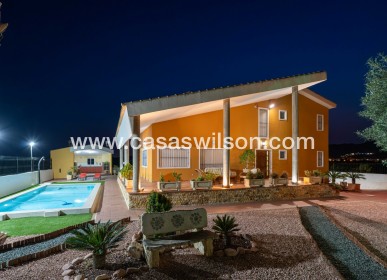 Sale - Country Property/Finca - Orihuela