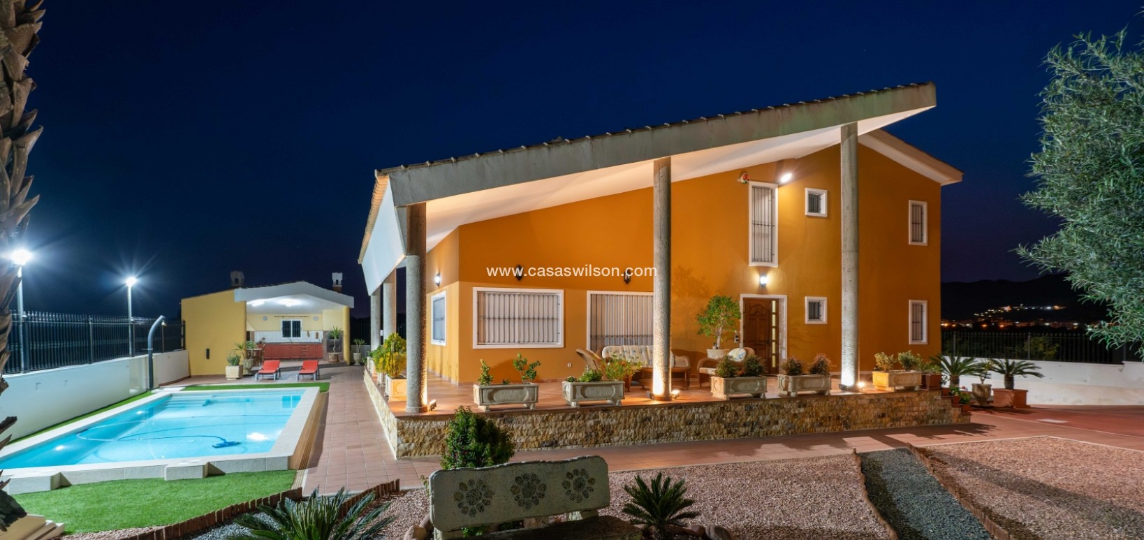 Sale - Country Property/Finca - Orihuela