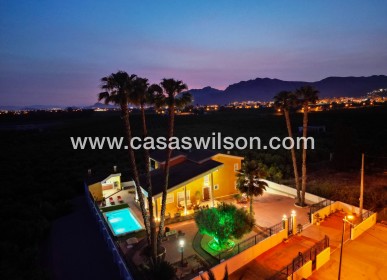 Sale - Country Property/Finca - Orihuela