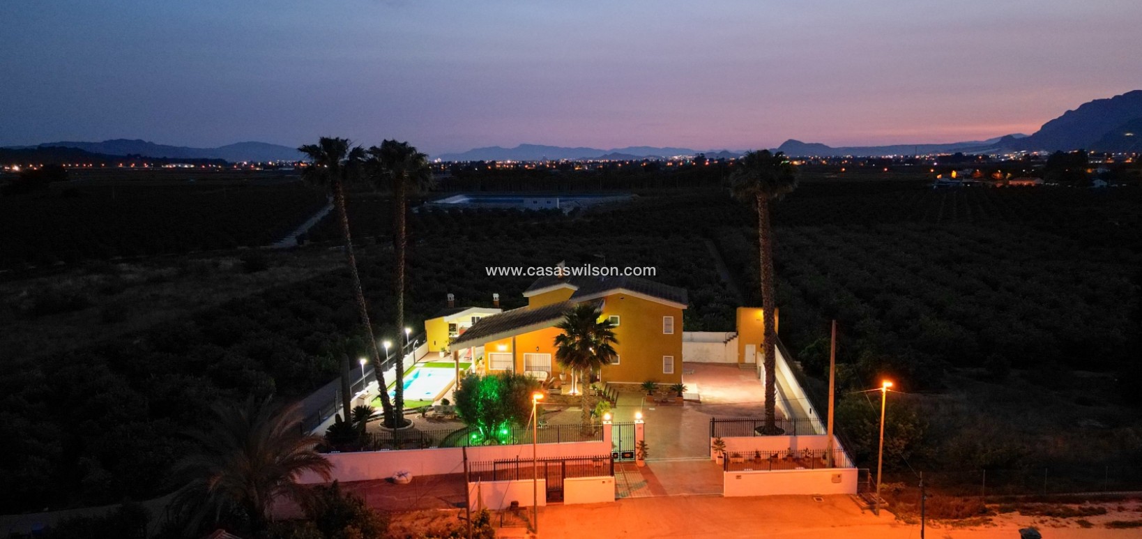 Sale - Country Property/Finca - Orihuela