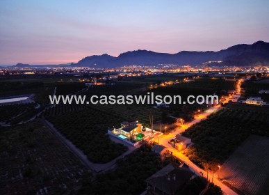 Sale - Country Property/Finca - Orihuela