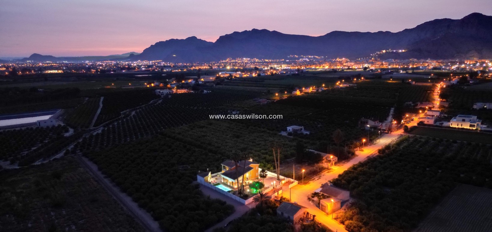 Sale - Country Property/Finca - Orihuela