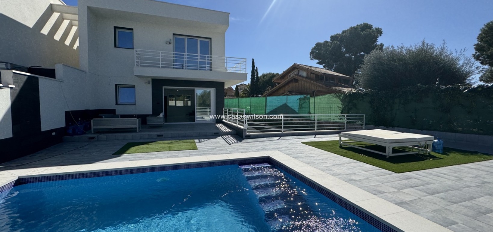 Sale - Villa - Los Balcones