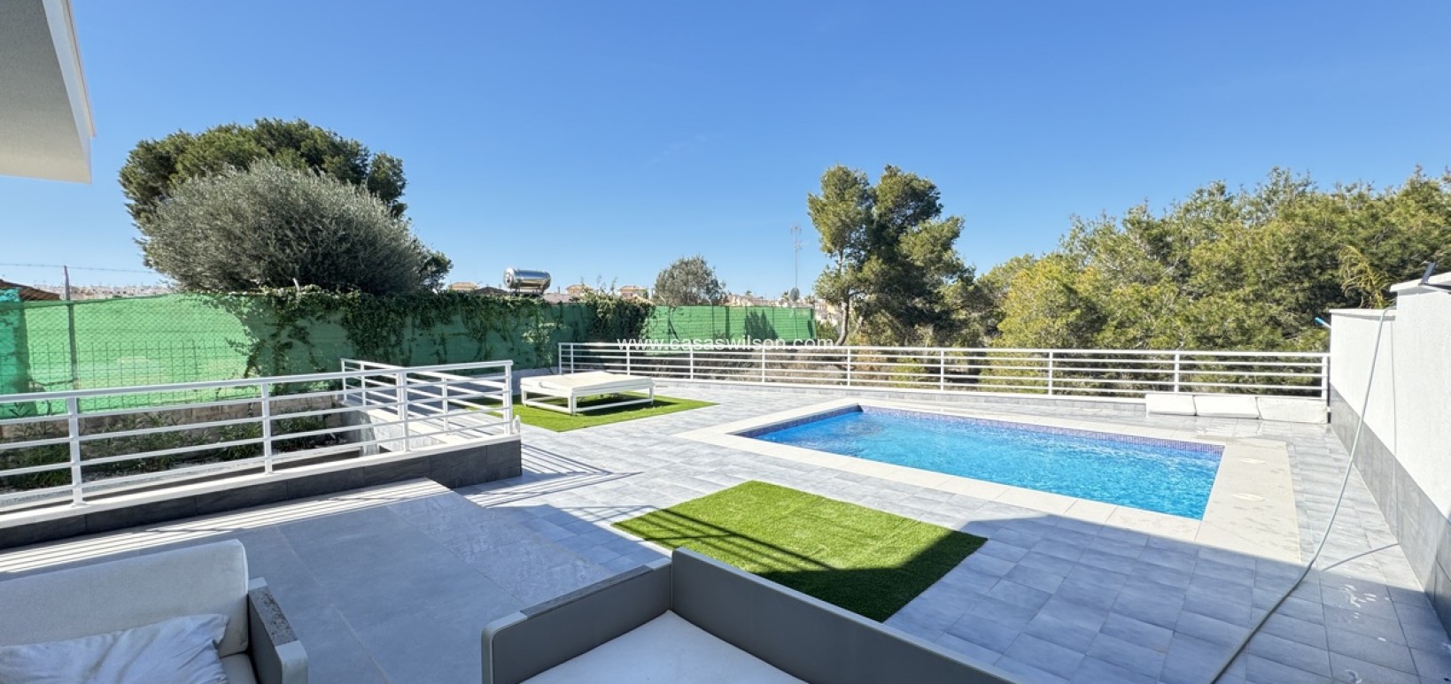 Sale - Villa - Los Balcones