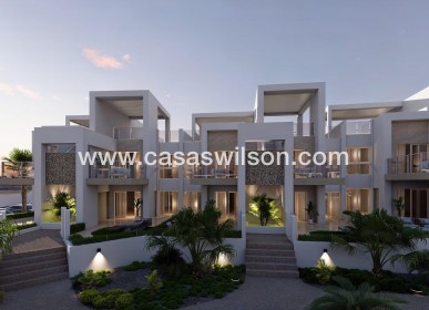 New Build - Bungalow - Ciudad Quesada - Lo Marabu