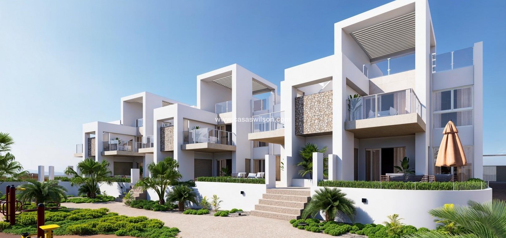 New Build - Bungalow - Ciudad Quesada - Lo Marabu