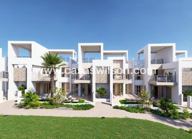 New Build - Bungalow - Ciudad Quesada - Lo Marabu