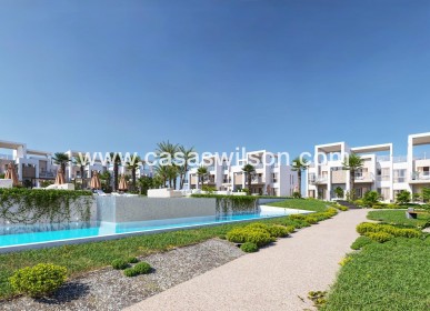 New Build - Bungalow - Ciudad Quesada - Lo Marabu