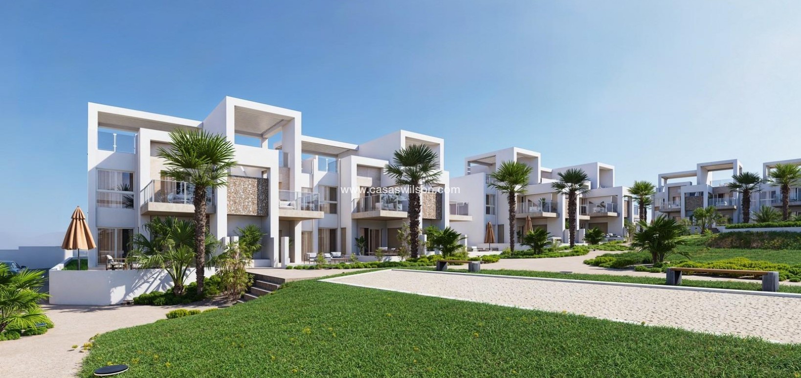 New Build - Bungalow - Ciudad Quesada - Lo Marabu