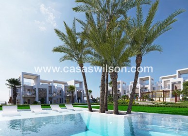 New Build - Bungalow - Ciudad Quesada - Lo Marabu