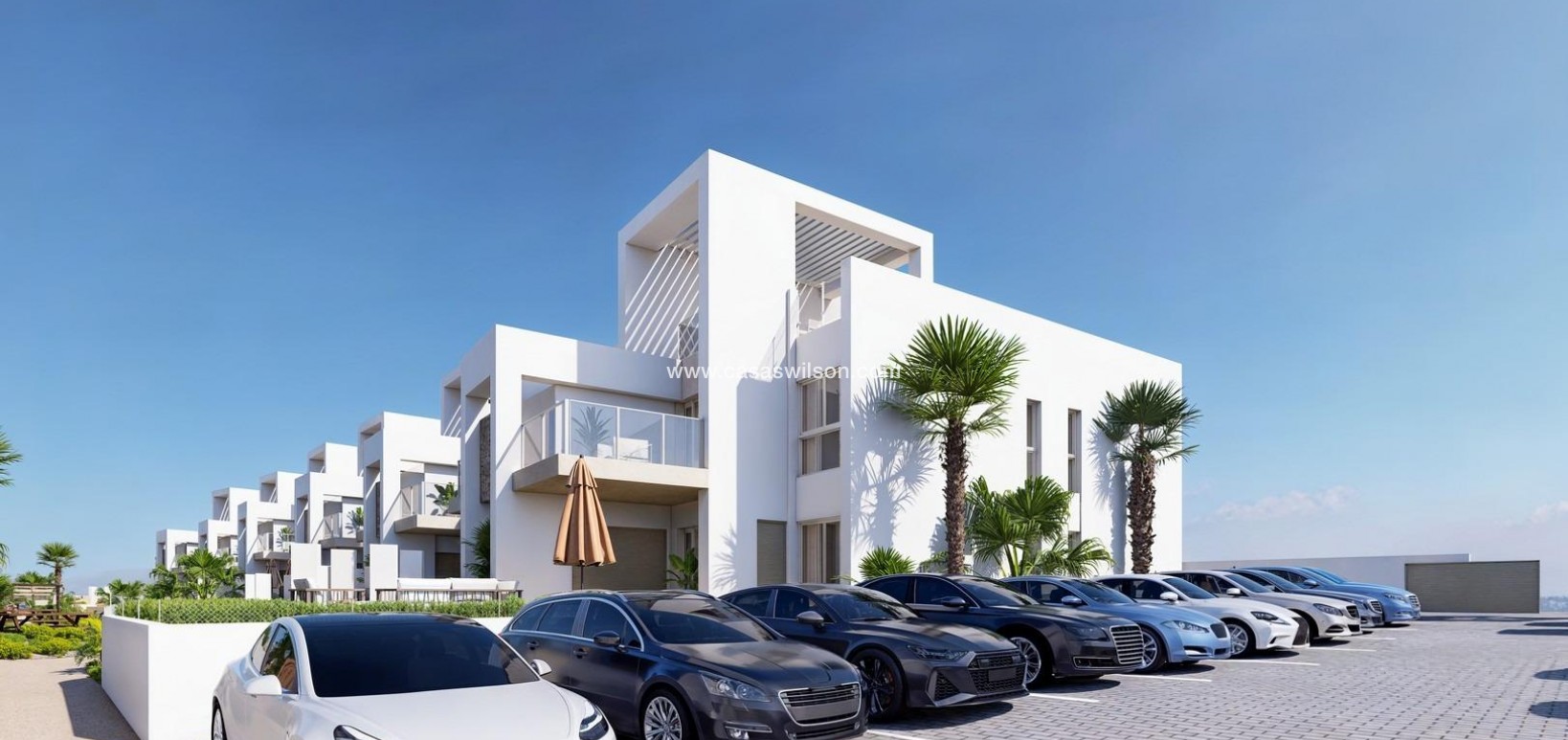 New Build - Bungalow - Ciudad Quesada - Lo Marabu