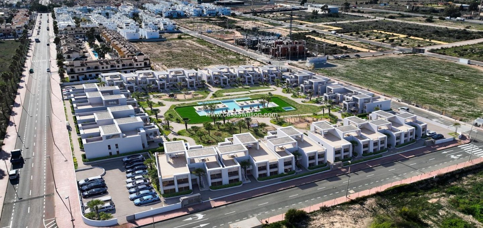 New Build - Bungalow - Ciudad Quesada - Lo Marabu