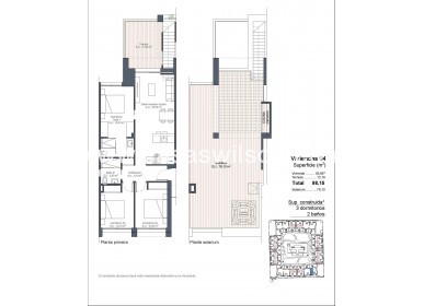 New Build - Bungalow - Ciudad Quesada - Lo Marabu