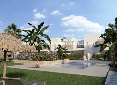 New Build - Bungalow - Algorfa - La Finca Golf