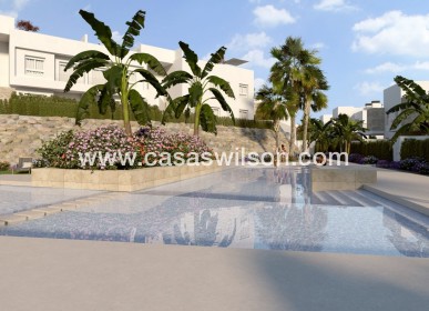 New Build - Bungalow - Algorfa - La Finca Golf