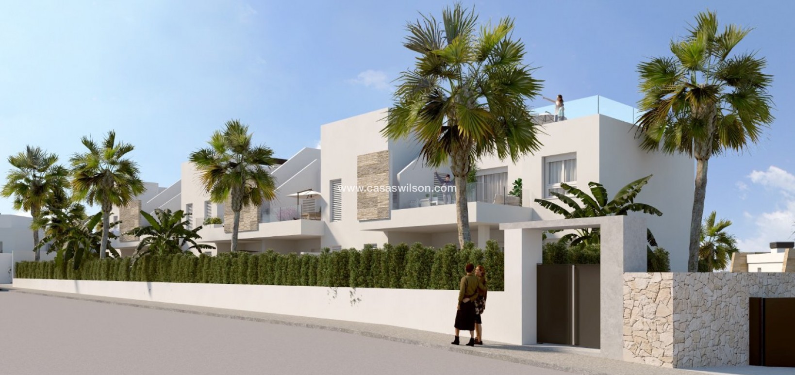 New Build - Bungalow - Algorfa - La Finca Golf